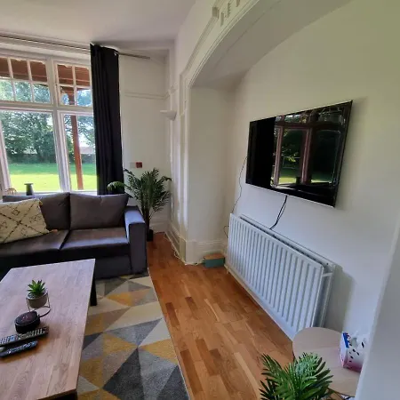Appartement Pleasant 2 Bedroom Flat Minutes To The Free Parking Seascale