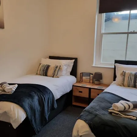 Appartement Pleasant 2 Bedroom Flat Minutes To The Free Parking Seascale