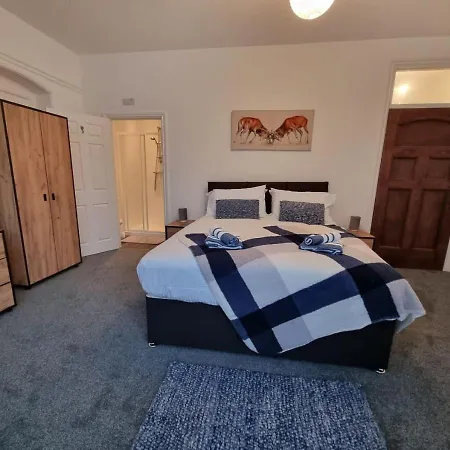 Appartement Pleasant 2 Bedroom Flat Minutes To The Free Parking *